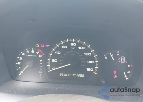 2006 Honda Accord 3.0 Ex из США, поврежденный, VIN 1HGCM66556A073859